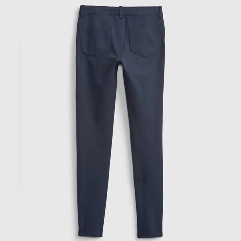 GAP Kids Ponte Pants Navy Size 12Plus NWT IN PACKAGE